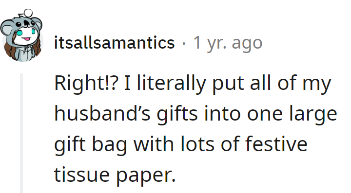 Efficiency at its finest!