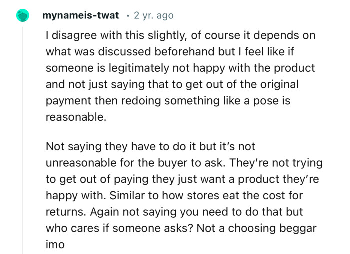 An interesting angle to the argument