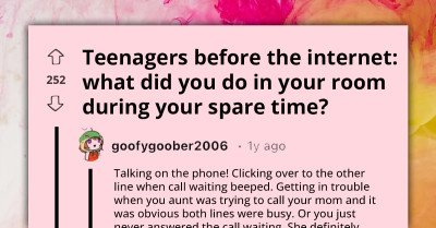 A Blast From The Past—Life Before The Internet Through The Eyes Of Millennials And Gen-Xers