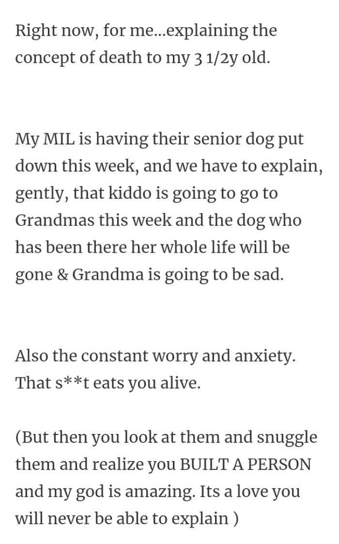 41. Concept of death