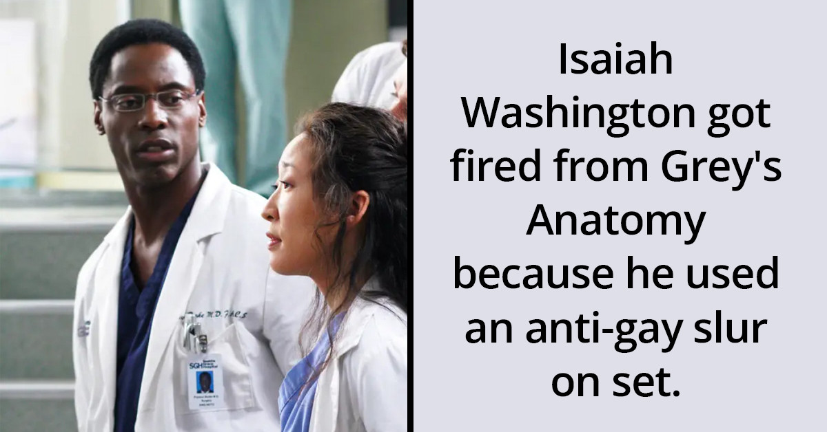 15+ Actors That Were Sacked From Movies And TV Shows Because Of Their Horrible Attitude On-Set