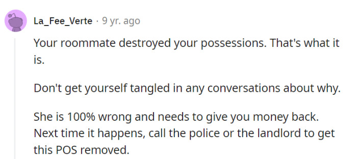 Time for a discussion on compensation.