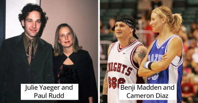 40+ Celebrity Couples Who Are Notorious for Valuing Their Privacy Amidst the Chaotic World of Hollywood