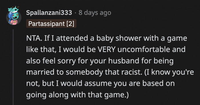 If you associate with and make excuses for racists, then you are racist by extension.