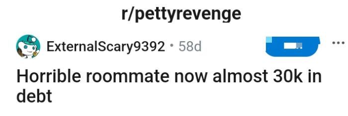 Here is the headline