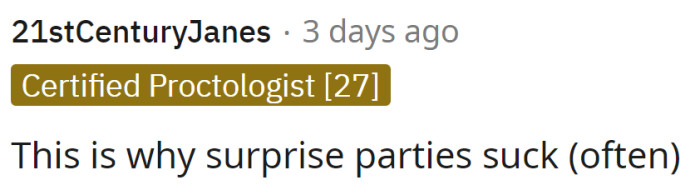 Sadly, this is true: