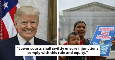 Supreme Court Decision Boosts Trump’s Authority