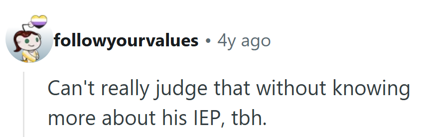 Finally, someone doing the math before jumping to conclusions.