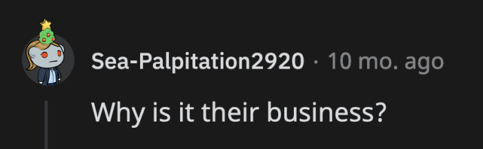 Why does her MIL think she has any say about other people's plans and holidays anyway?