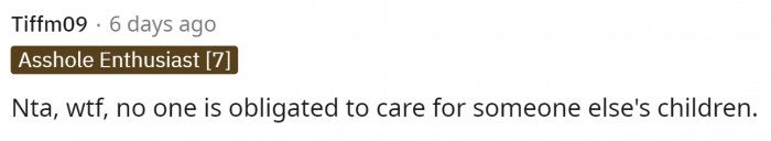 I love a simple answer.