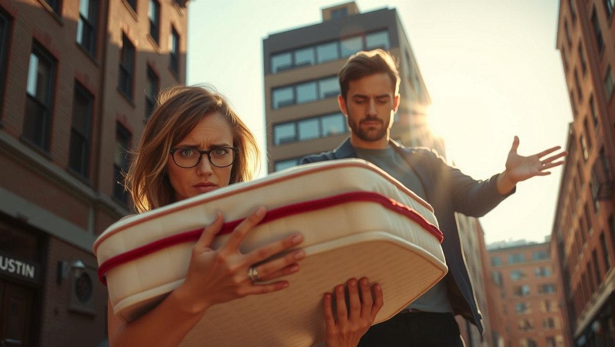 Woman Upset Boyfriend’s Wealthy Family Wants To Stay Over Instead Of Booking A Hotel