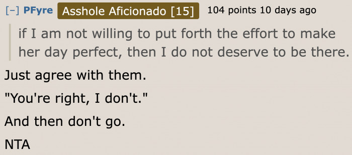 Short answer, simple solution.