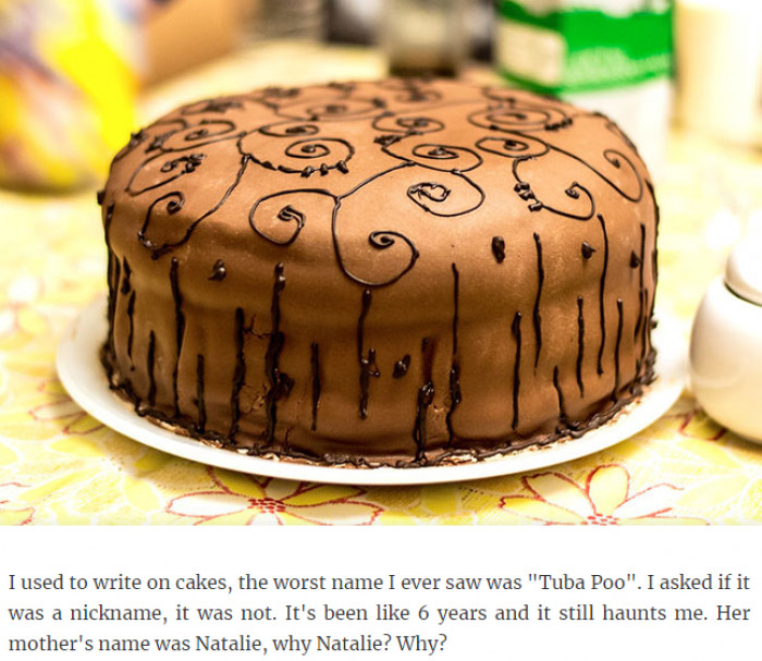 8. Why Natalie, why?