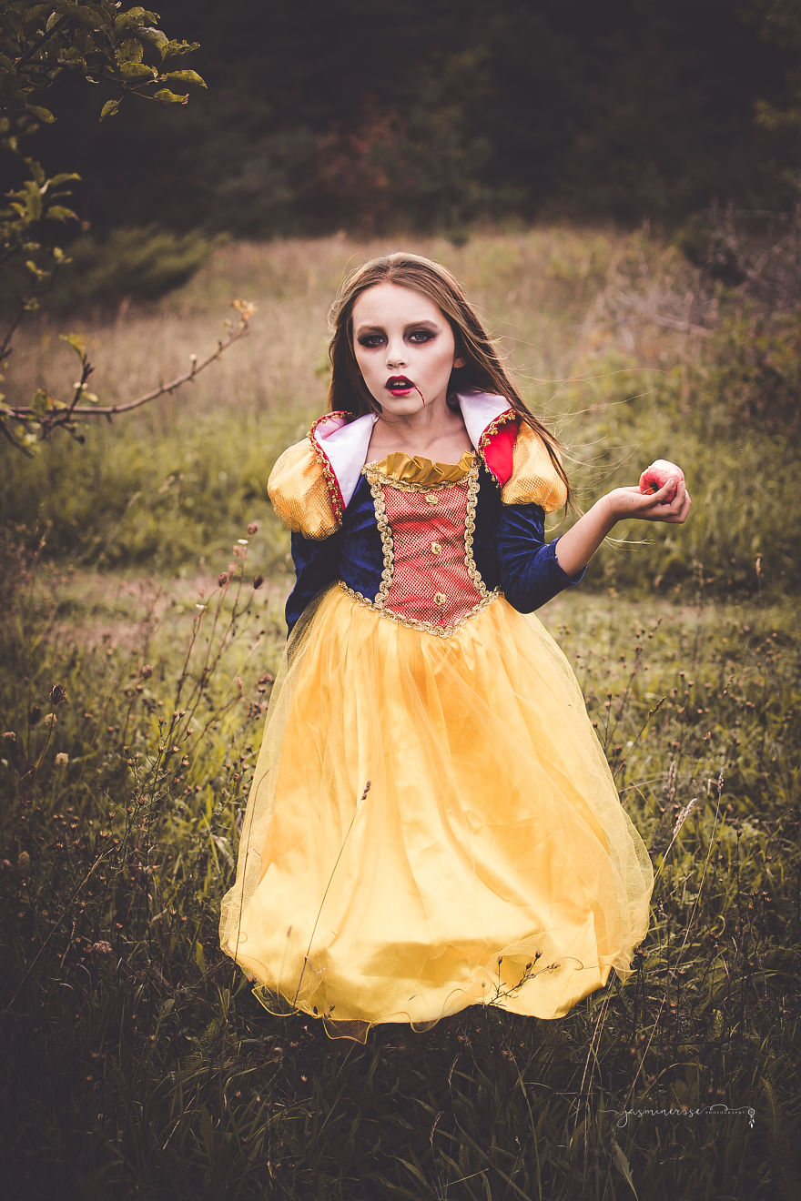 1. Snow White