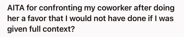 Let’s dig into the details