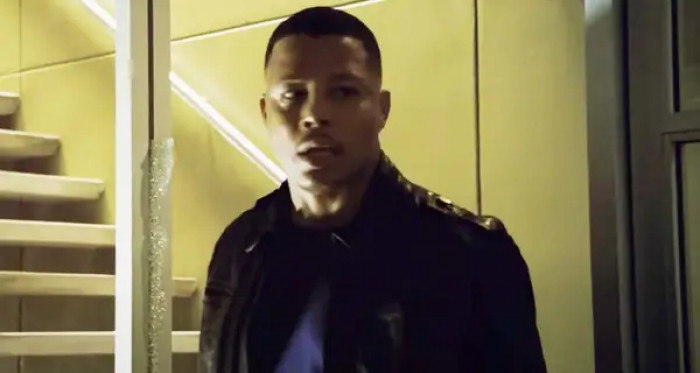 16. Terrence Howard was supposed to play Rhodey (War Machine) in three Marvel movies