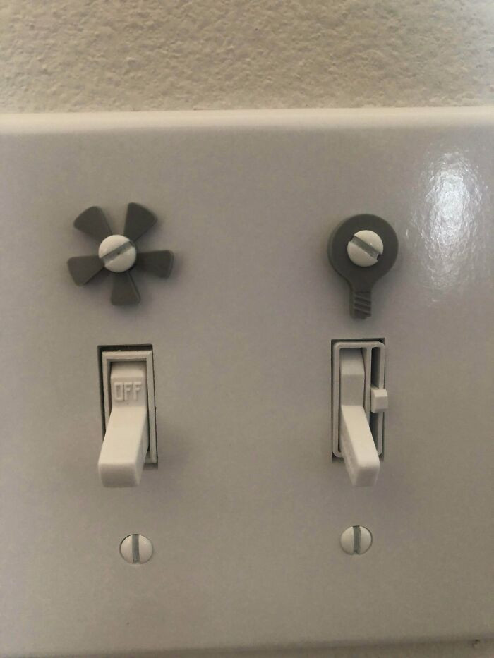 "Switch Labels"