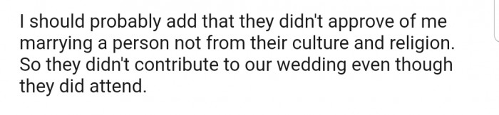 A little more information to digest