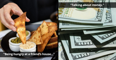 25 Things We Do That Feel So Embarrassing But Are Actually Just Normal And Boring