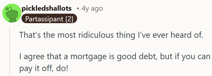One person brought interest rates, another brought pure conviction, and suddenly we were all in Money Debate Club.