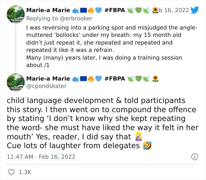 14. 'Bollocks' Does Feel Tickly In The Mouth When You Say It