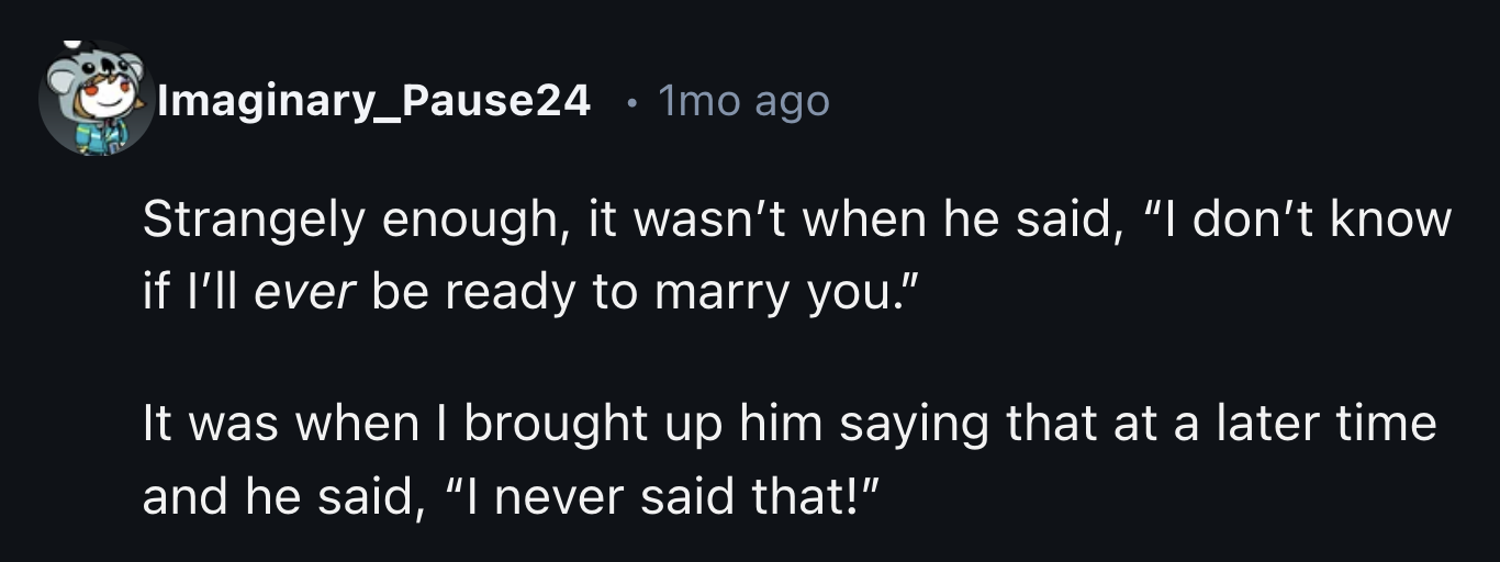 37. Introduction to gaslighting.