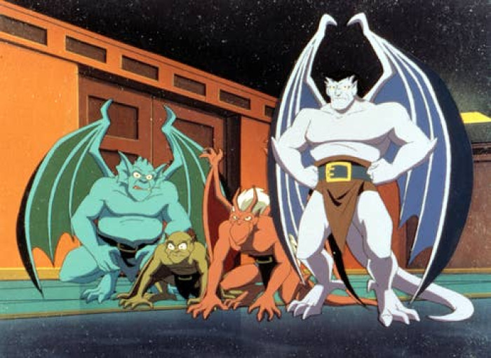 Gargoyles, 1994