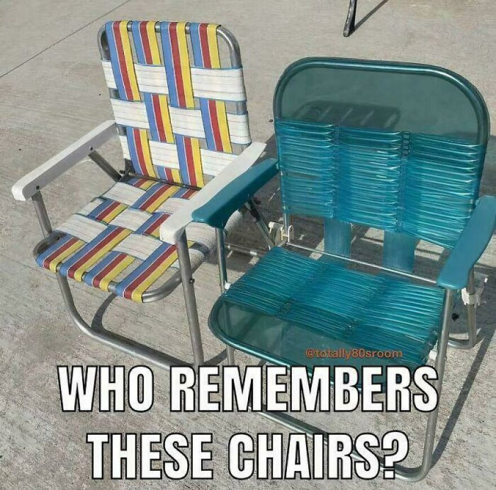 "80s Chairs"