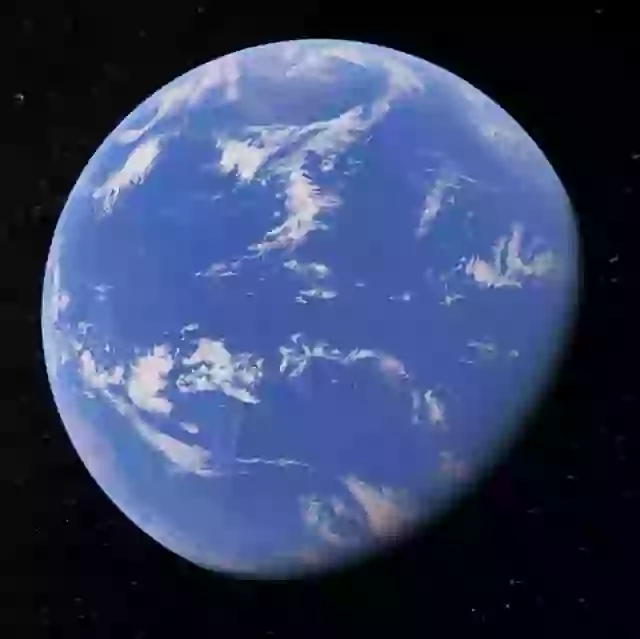 According to geographers, this hemisphere consists of approximately 89% ocean and only 11% land.