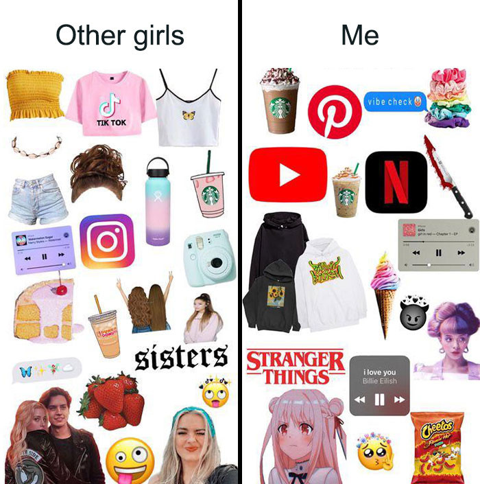 17. There is no difference.