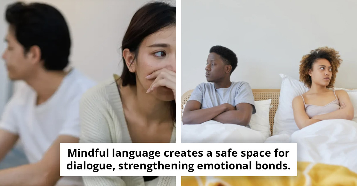 Relationship specialist shares three harmful phrases to avoid saying to your partner