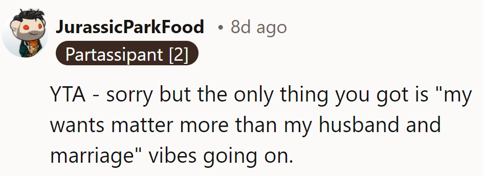 Cat's out of the bag: It's 'purr-sonal' preferences vs. partnership.