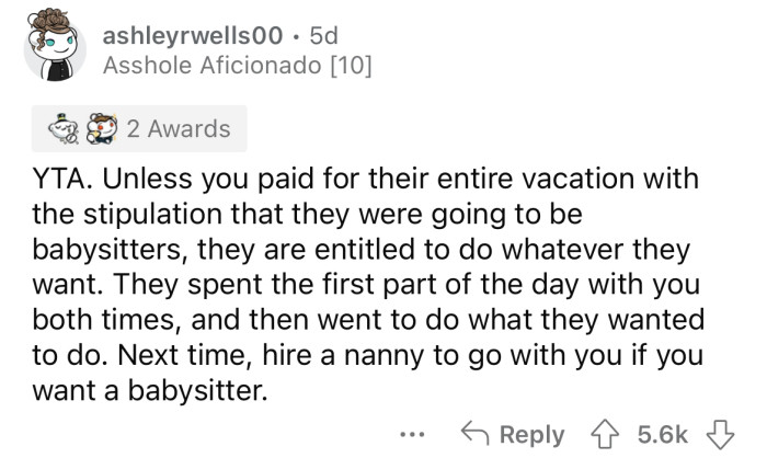 Here's how people reacted.