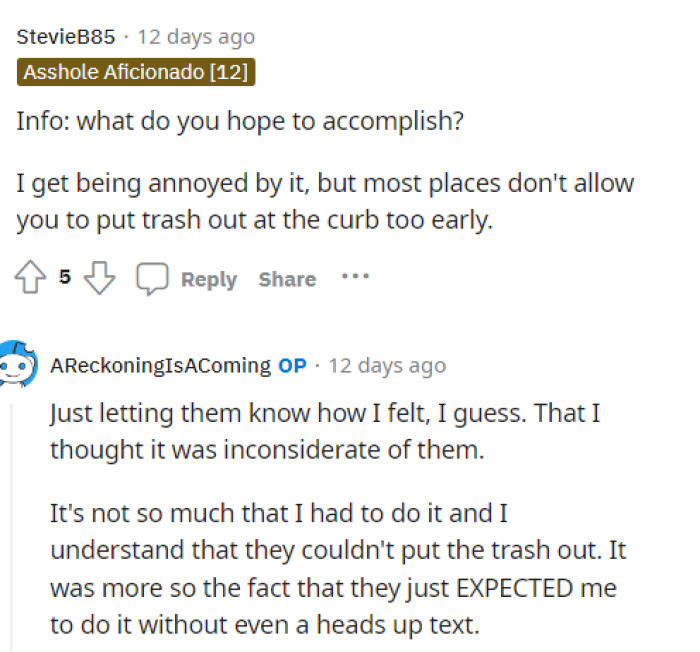 Ultimately, People Are Kind of Confused as to What OP Is Wanting to Accomplish If They Do Text Them.