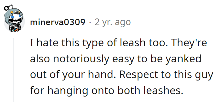 Juggling leashes: the ultimate test of multitasking pet ownership.