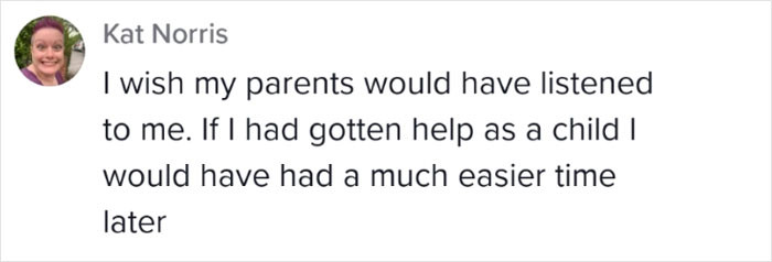 Having a much easier time