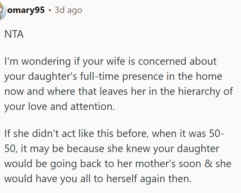 Good questions: