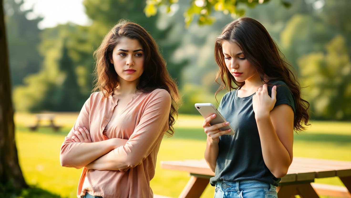 Friend Ditches Me for Boyfriend: AITA for Refusing to Talk Until Apology?