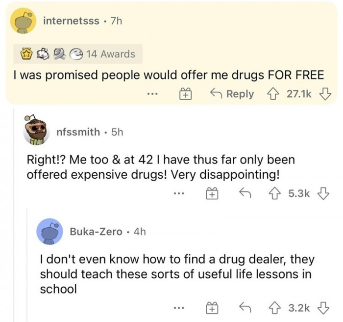 This is totally not a thing that happens literally ever.