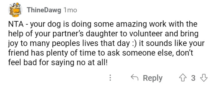 13. Stand up for what you think is right and deserves to be addressed.