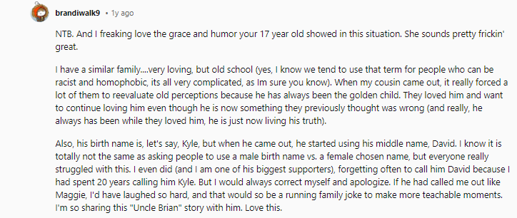 You are an awesome parent and totally NTB.