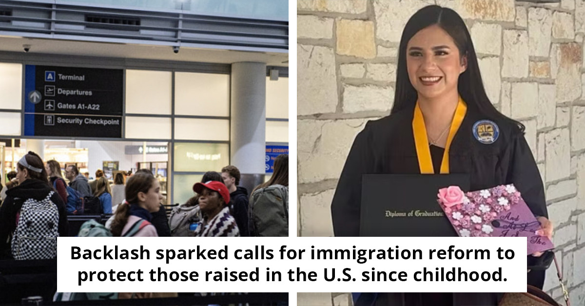 Trump Administration Issues Rare Apology for Erroneously Deporting 19-Year-Old College Student