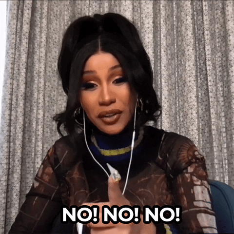 *Especially* without their consent