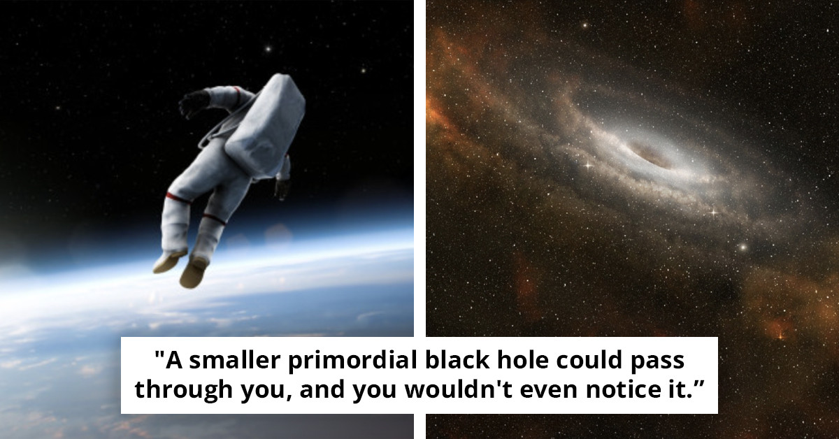 Discover the precise impact on your body by stepping into a black hole, as unveiled by a scientist