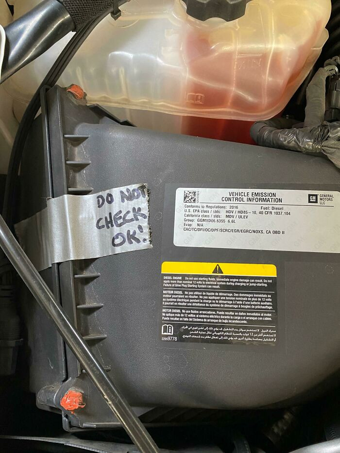 42. What Are They Hiding In Here?