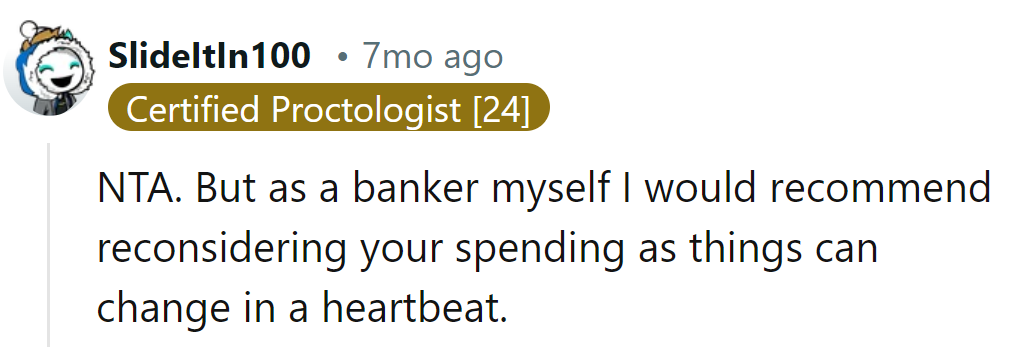 After all, fortunes can flip faster than a coin toss.