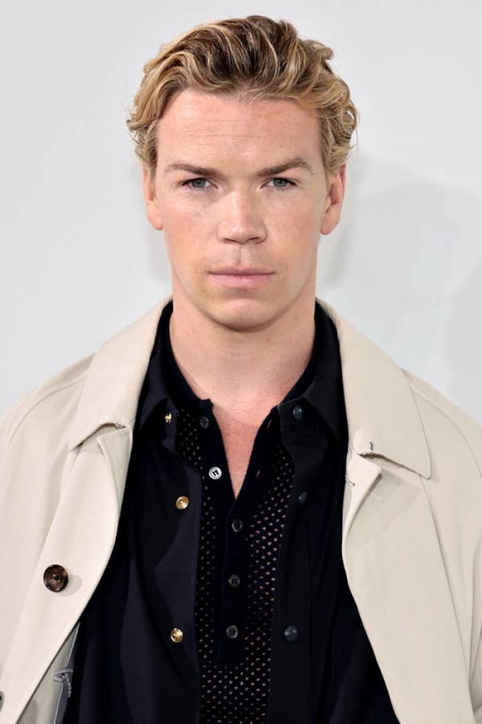 Will Poulter Glow Up: