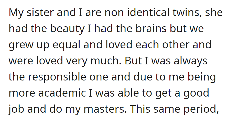 Just a bit of background...