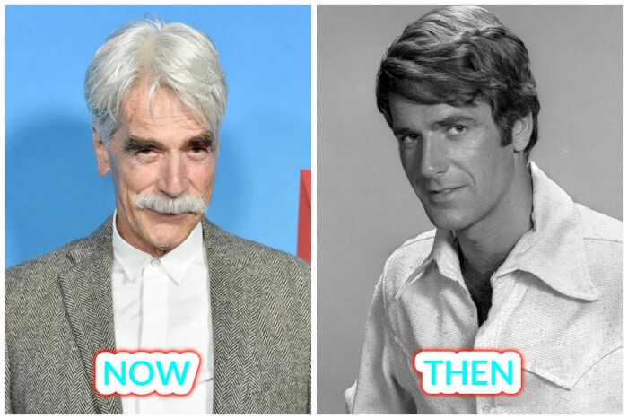 2. Sam Elliott