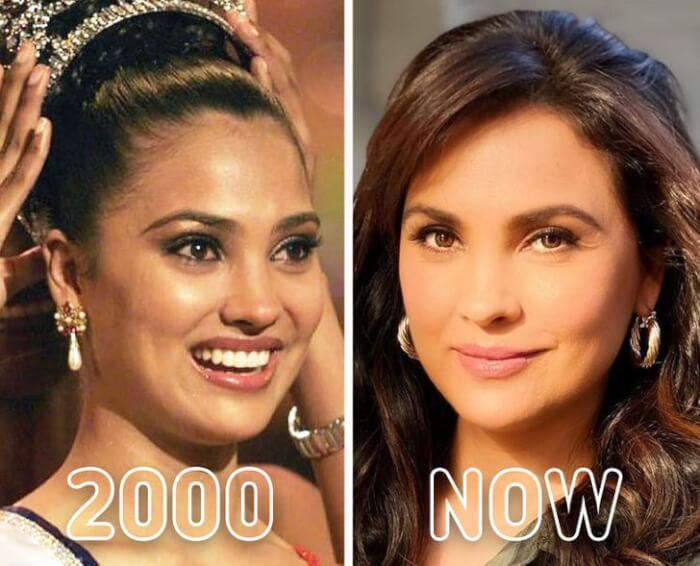 12. Lara Dutta